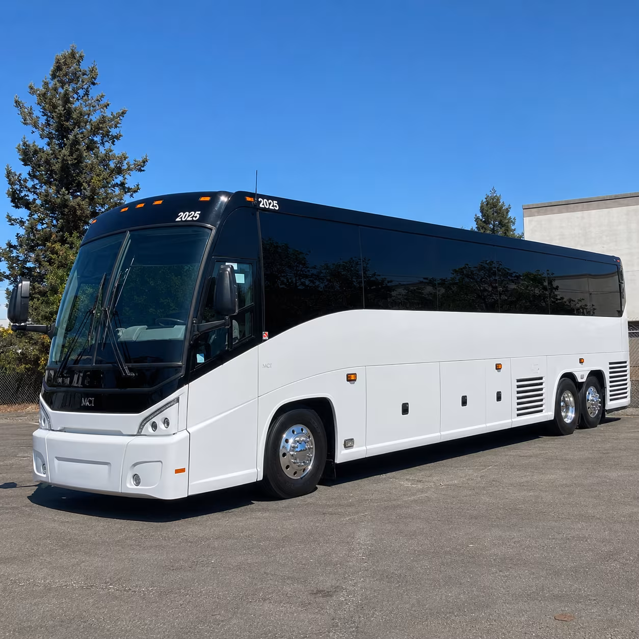 wilson corporate bus rentals for meetings and conferences