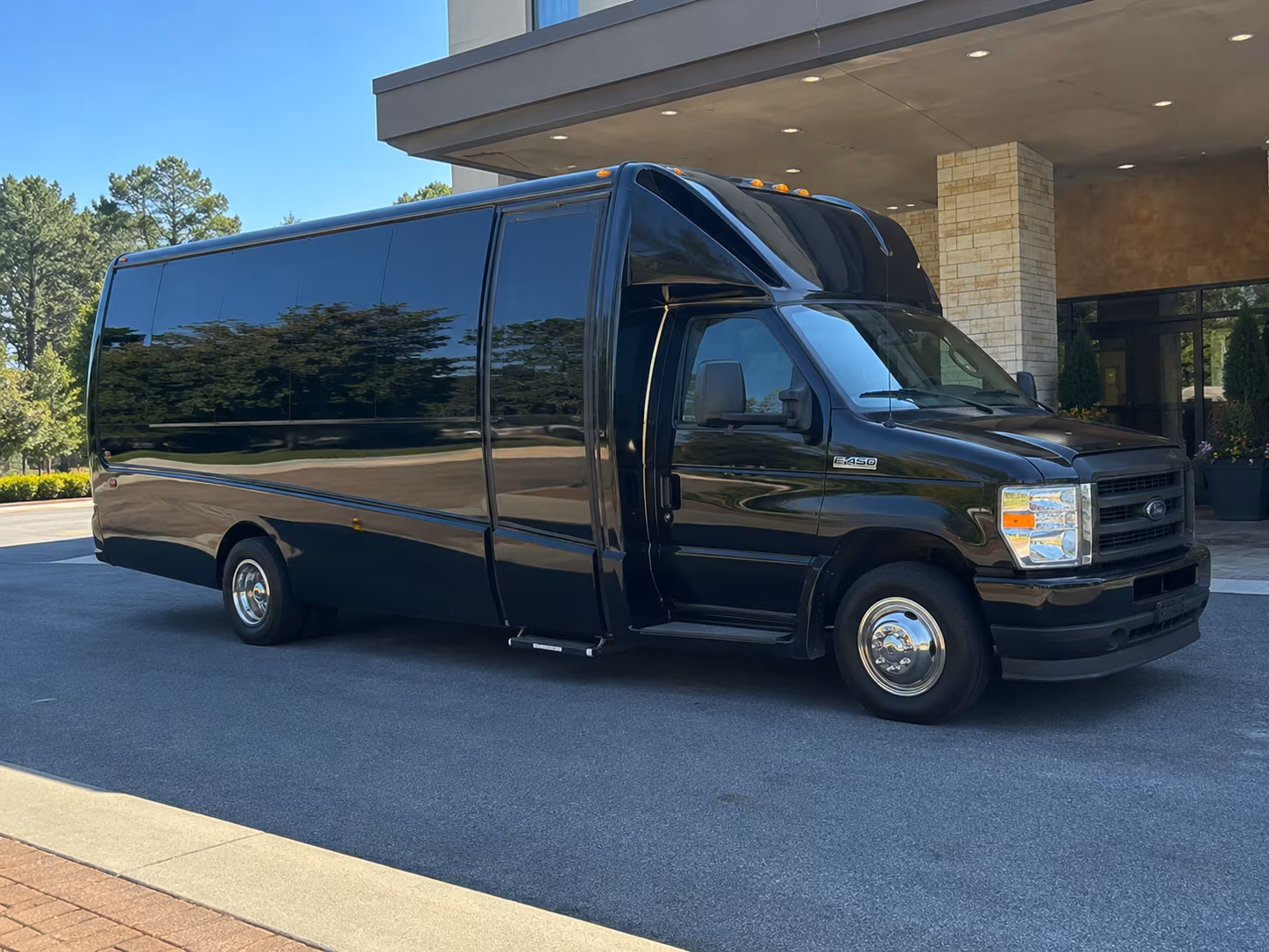 wilson employee shuttle services throughout wilson and north carolina