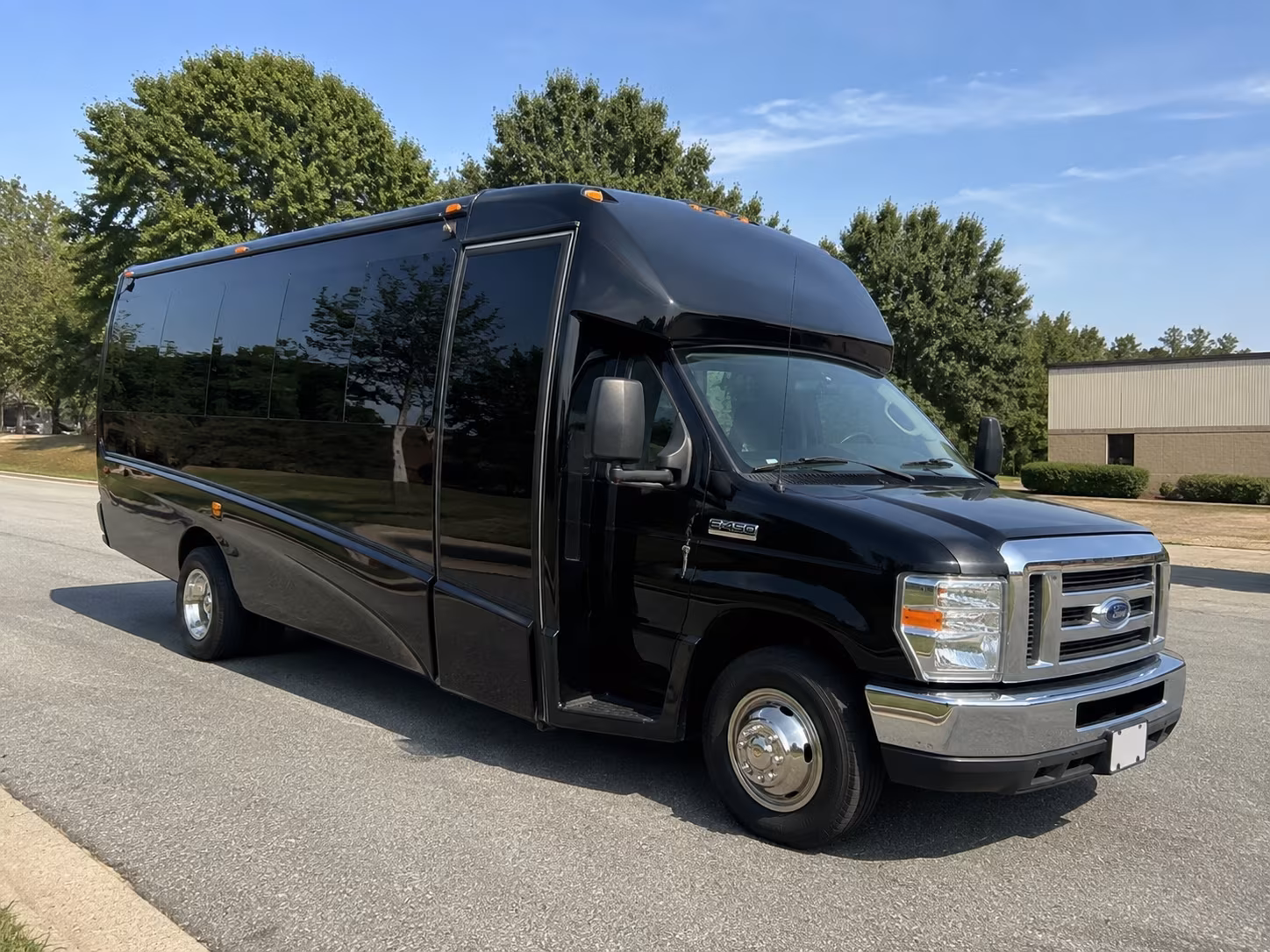 wilson group transportation for wilson school field trips