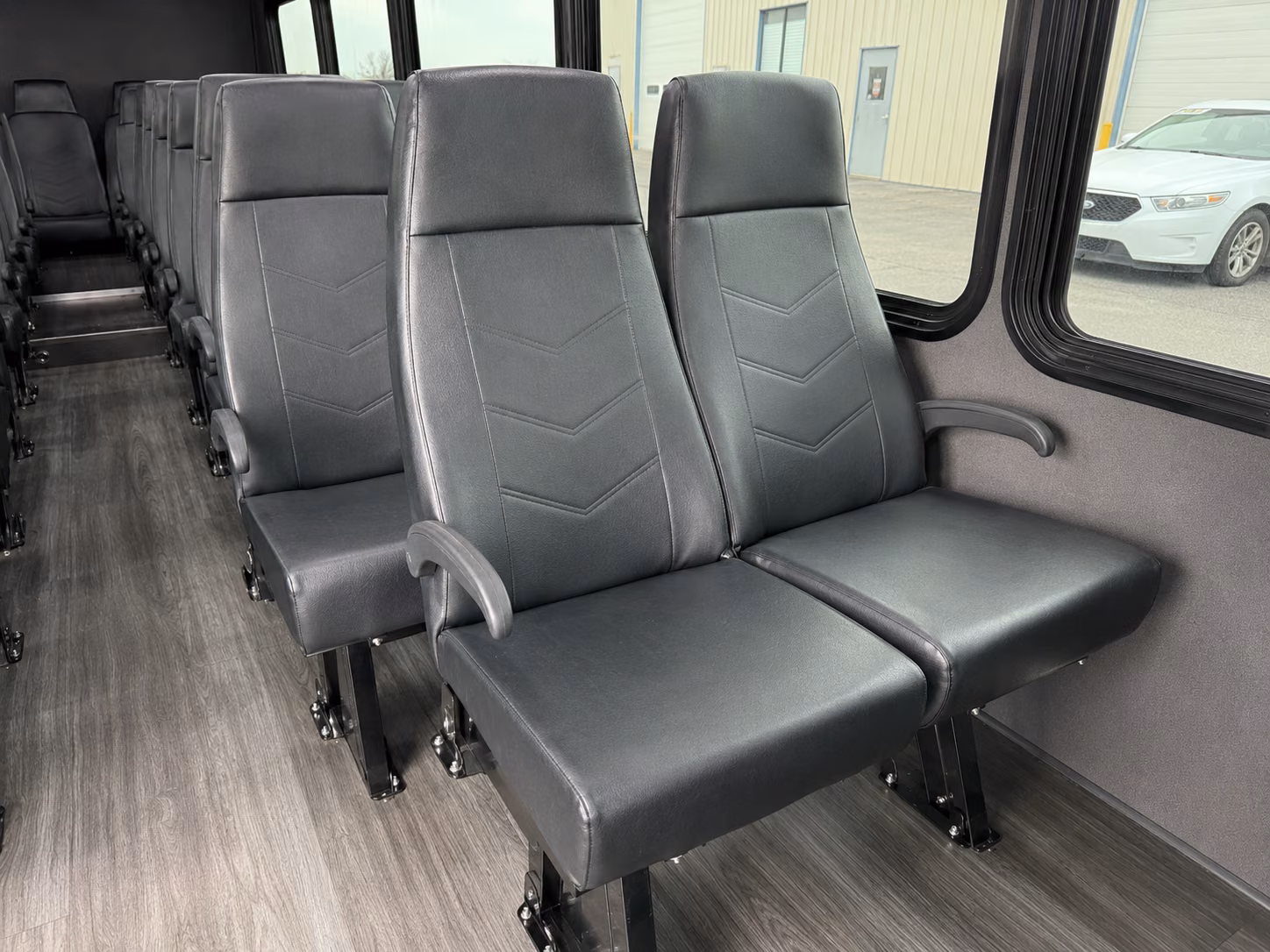 wilson keep your wilson wedding on schedule with a charter bus rental