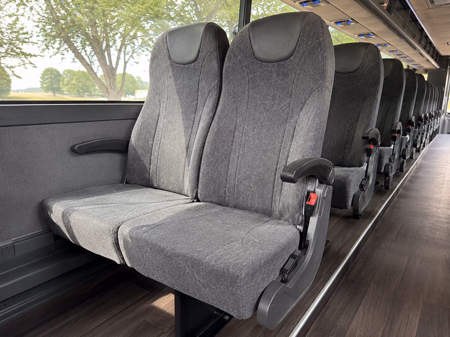 wilson long distance transportation for every group size