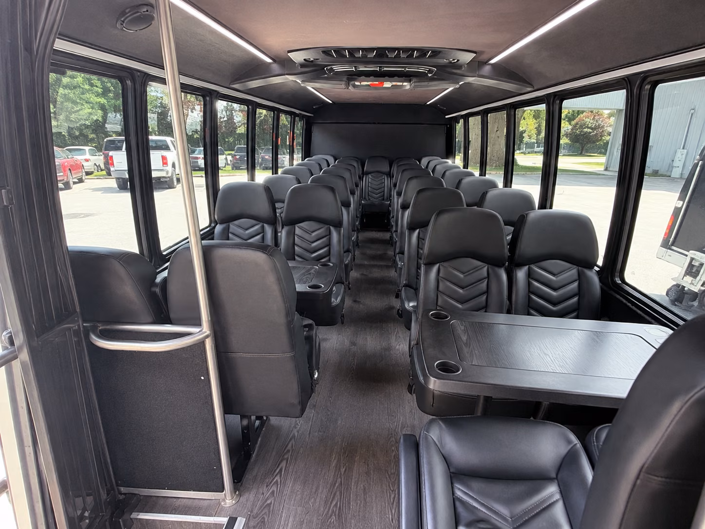 wilson private charter buses for events throughout wilson