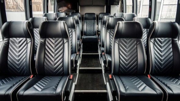 15 passenger minibus rental chapel hill