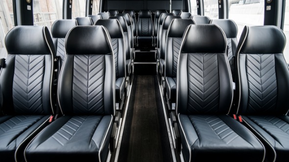 18 passenger minibus rental fayetteville