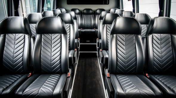 25 passenger minibus rental apex