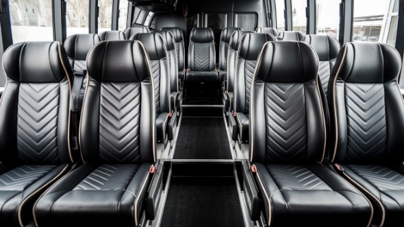 28 passenger minibus rental apex