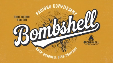 bombshell beer company