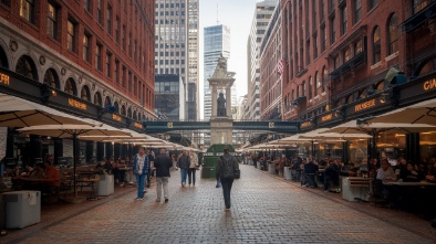 faneuil hall marketplace