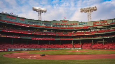 fenway park