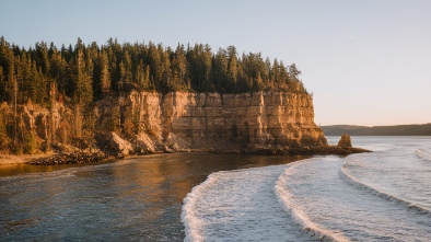 hemlock bluffs nature preserve