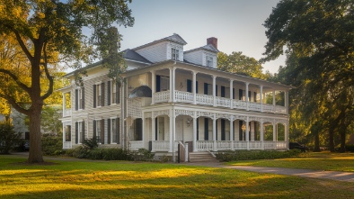 highland park historic district