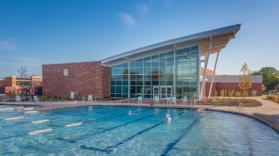 holding park aquatics center