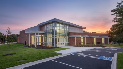 joyner park community center