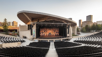 koka booth amphitheatre