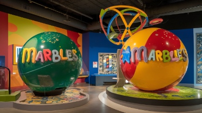 marbles kids museum