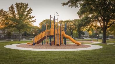 momeyer neighborhood park