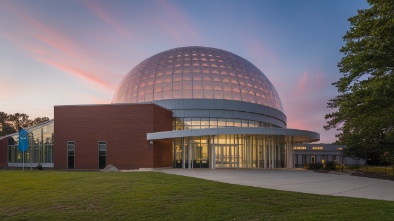 morehead planetarium and science center