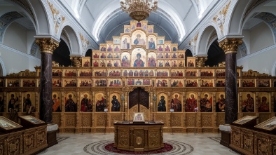 museum of russian icons