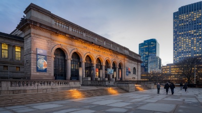 museum of science boston