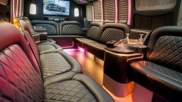 party bus rental rental apex