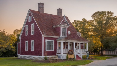 salem witch museum