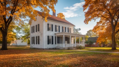 stagville state historic site