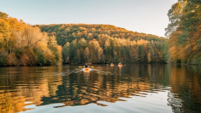 tar river paddle trail