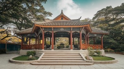 ting pavilion