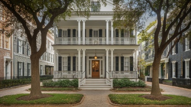 villa place historic district